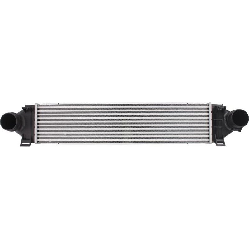 Intercooler, compresor - Valeo-818305