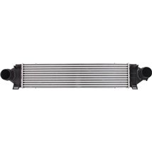 Intercooler, compresor - Valeo-818305