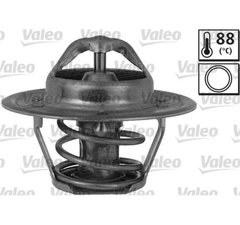 Termostat.lichid racire - Valeo-820049 - Valeo-820049