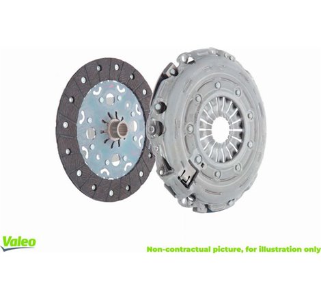 Set ambreiaj - Valeo-832687