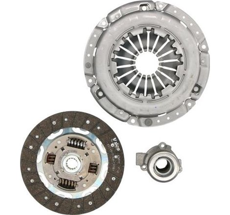 Kit ambreiaj cu rulment hidraulic 228mm OPEL ASTRA G. ASTRA G-KOMBI. VECTRA B. ZAFIRA A 2.0D 11.96-06.05 - Valeo-834066