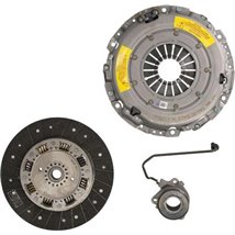 Kit ambreiaj cu rulment hidraulic 240mm ALFA ROMEO 159. FIAT CROMA. CROMA-KOMBI 1.9D-2.0D 06.05-12.11 - Valeo-834070