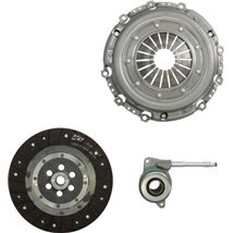 Kit ambreiaj cu rulment hidraulic 228mm VOLVO C70 I. S40 I. S60 I. S70. S80 I. V40. V70 I. V70 II 2.0-2.4-2.4CNG 12.95-04.10 - V