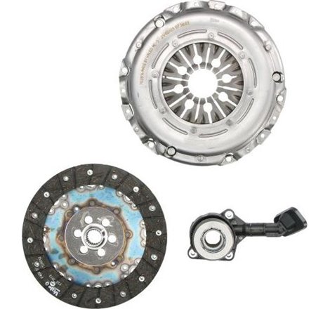 Kit ambreiaj cu rulment hidraulic 239mm VOLVO C30. C70 II. S40 II. S80 II. V50. V70 III. FORD C-MAX. FOCUS C-MAX. FOCUS II. FOCU