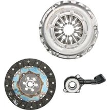 Kit ambreiaj cu rulment hidraulic 239mm VOLVO C30. C70 II. S40 II. S80 II. V50. V70 III. FORD C-MAX. FOCUS C-MAX. FOCUS II. FOCU