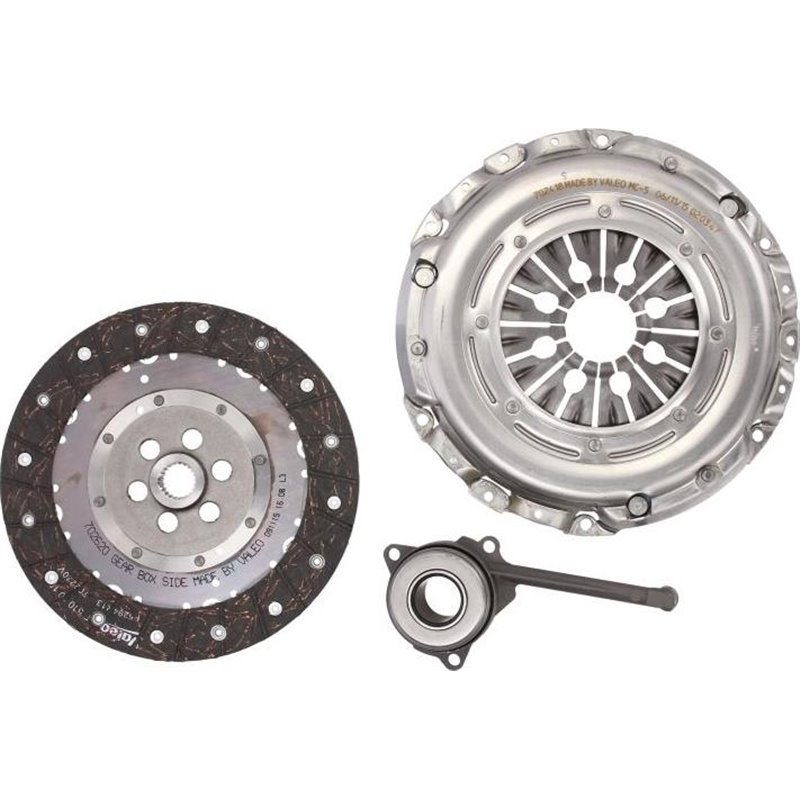 Set ambreiaj - Valeo-834085