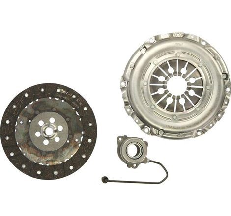 Kit ambreiaj cu rulment hidraulic 240mm OPEL ASTRA H. ASTRA H GTC. ASTRA H-KOMBI. SIGNUM. VECTRA C. VECTRA C GTS. ZAFIRA B 1.9D 