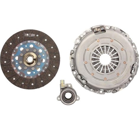 Kit ambreiaj 240mm CHEVROLET CAPTIVA. EPICA. LACETTI. NUBIRA. OPEL ANTARA A 2.0D 08.06- - Valeo-834093