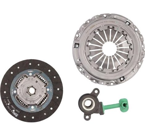 Kit ambreiaj cu rulment hidraulic 215mm DACIA DOKKER. DUSTER. DUSTER-SUV. LODGY. LOGAN. LOGAN EXPRESS. LOGAN II. LOGAN MCV. LOGA