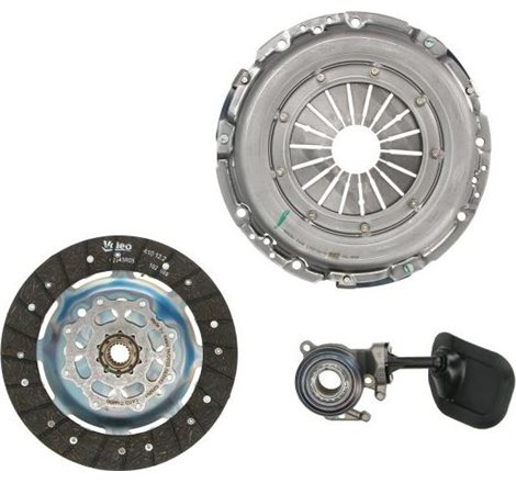 Kit ambreiaj cu rulment hidraulic 235mm FIAT BRAVO II 1.9D 11.06-12.14 - Valeo-834105