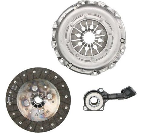 Kit ambreiaj cu autoreglare. cu rulment hidraulic 240mm VOLVO C70 II. S80 II. V50. V70 III. FORD FOCUS C-MAX. FOCUS II. GALAXY I