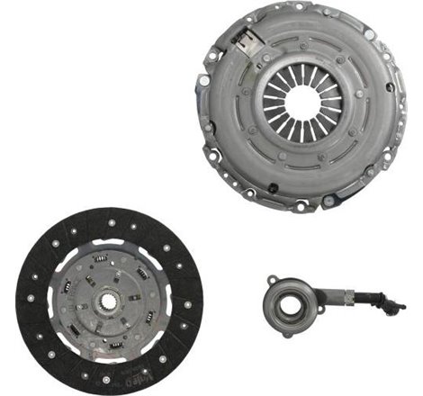 Kit ambreiaj cu rulment hidraulic 242mm FIAT BRAVO II. LANCIA DELTA III 1.6D 09.07-12.14 - Valeo-834178