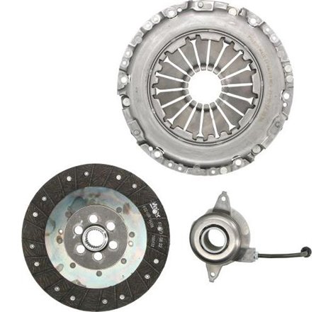 Kit ambreiaj cu autoreglare. cu rulment hidraulic 225mm MERCEDES A W169. B SPORTS TOURER W245 2.0-2.0D 09.04-06.12 - Valeo-83418