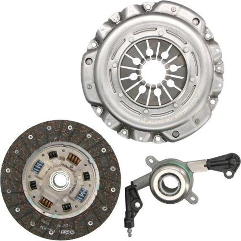 Kit ambreiaj 240mm MERCEDES SPRINTER 2-T B901. B902. SPRINTER 3-T B903. SPRINTER 4-T B904. SPRINTER 5-T B905 2.1D-2.3CNG-2.7D 02