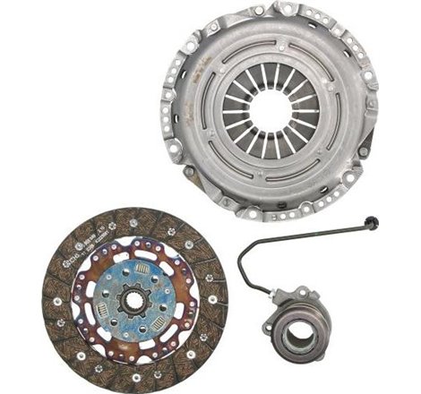 Kit ambreiaj cu rulment hidraulic 215mm OPEL ASTRA H. ASTRA H GTC. CORSA D. MERIVA A 1.6 09.05-08.14 - Valeo-834228