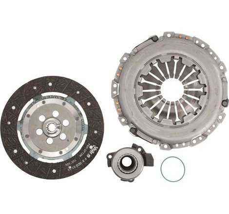 Kit ambreiaj cu rulment hidraulic 215mm OPEL ASTRA J. COMBO TOUR. COMBO-MINIVAN. CORSA C. CORSA C-HATCHBACK. CORSA D. CORSA D-HA