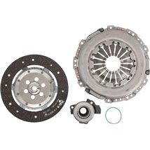 Kit ambreiaj cu rulment hidraulic 215mm OPEL ASTRA J. COMBO TOUR. COMBO-MINIVAN. CORSA C. CORSA C-HATCHBACK. CORSA D. CORSA D-HA