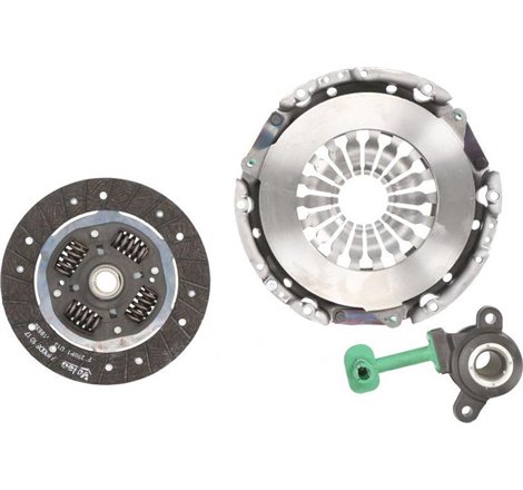 Kit ambreiaj 200mm DACIA DOKKER. DUSTER. DUSTER-SUV. LOGAN. LOGAN MCV. SANDERO. RENAULT CLIO III. FLUENCE. KANGOO BE BOP. KANGOO