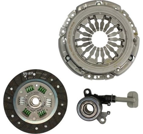 Kit ambreiaj cu rulment hidraulic 181.5mm RENAULT CLIO III. CLIO III-HATCHBACK. LOGAN-STEPWAY II. MODUS 1.2-1.2ALK-1.2LPG 12.04-