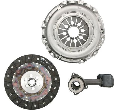 Kit ambreiaj cu autoreglare. cu rulment hidraulic 240mm FORD TRANSIT 2.0D 08.02-05.06 - Valeo-834385