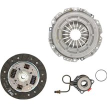 Kit ambreiaj cu rulment hidraulic 200mm OPEL CORSA C. CORSA D. CORSA D-HATCHBACK 1.0 09.00-08.14 - Valeo-834427