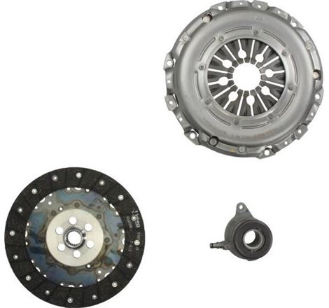 Kit ambreiaj 239mm VOLVO C30. C70 II. S40 II. S60 II. S80 II. V40. V50. V60 I. V70 III. XC60 I. XC70 II. FORD FOCUS II 2.0D-2.4D