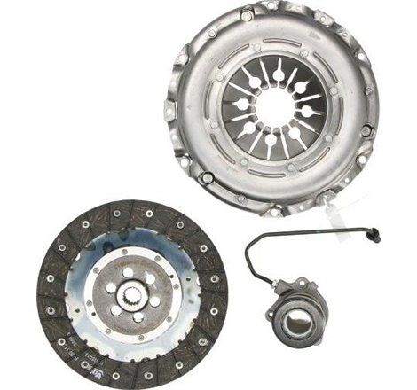 Kit ambreiaj cu rulment hidraulic 240mm CHEVROLET CRUZE. TRAX. FIAT GRANDE PUNTO. OPEL ASTRA H. ASTRA H CLASSIC. ASTRA H GTC. AS