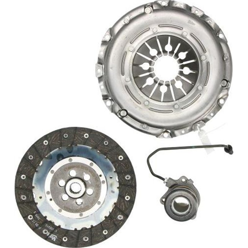 Kit ambreiaj cu rulment hidraulic 240mm CHEVROLET CRUZE. TRAX. FIAT GRANDE PUNTO. OPEL ASTRA H. ASTRA H CLASSIC. ASTRA H GTC. AS