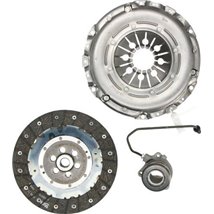 Kit ambreiaj cu rulment hidraulic 240mm CHEVROLET CRUZE. TRAX. FIAT GRANDE PUNTO. OPEL ASTRA H. ASTRA H CLASSIC. ASTRA H GTC. AS