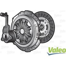 Set ambreiaj no sensor.240mm FIAT 500X. JEEP COMPASS. RENEGADE 1.6D 07.14- - Valeo-834617