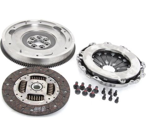 Kit ambreiaj autoreglant cu volanta rigida 230mm RENAULT ESPACE IV. LAGUNA II. TRAFIC II. VEL SATIS 2.2D-2.5D 03.01- - Valeo-835