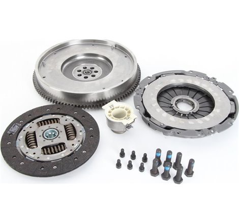 Kit ambreiaj 235mm IVECO DAILY III. DAILY IV 2.3D-2.8D 05.99-08.11 - Valeo-835015