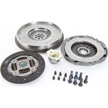 Kit ambreiaj 235mm IVECO DAILY III. DAILY IV 2.3D-2.8D 05.99-08.11 - Valeo-835015