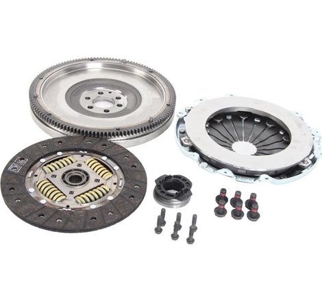 Kit ambreiaj cu volanta rigida si rulment de presiune 228mm AUDI A3. SEAT ALTEA. ALTEA XL. LEON. TOLEDO III. SKODA OCTAVIA II. S