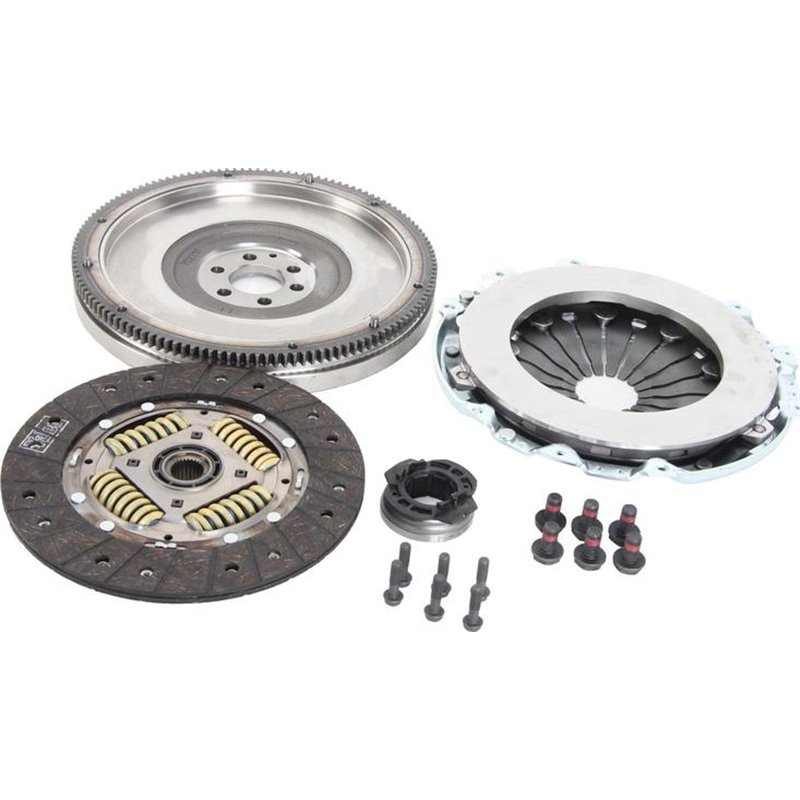 Kit ambreiaj cu volanta rigida si rulment de presiune 228mm AUDI A3. SEAT ALTEA. ALTEA XL. LEON. TOLEDO III. SKODA OCTAVIA II. S