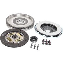 Kit ambreiaj cu volanta rigida si rulment de presiune 228mm AUDI A3. SEAT ALTEA. ALTEA XL. LEON. TOLEDO III. SKODA OCTAVIA II. S