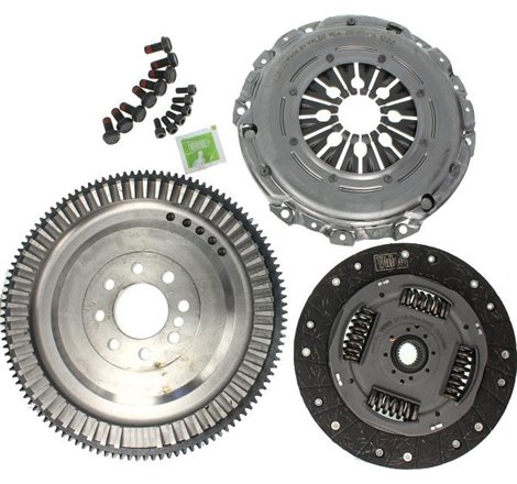 Set ambreiaj - Valeo-835061 - Valeo-835061