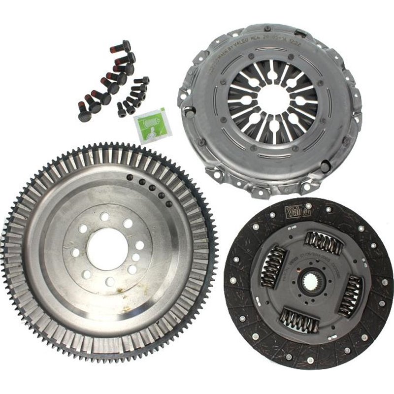 Set ambreiaj - Valeo-835061 - Valeo-835061