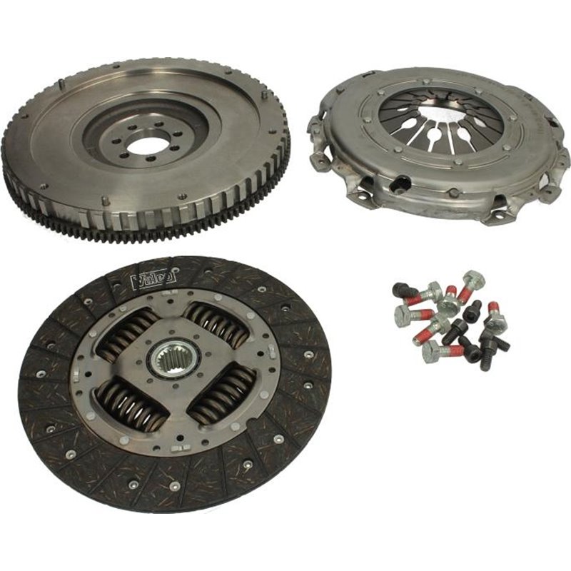 Kit ambreiaj cu volanta rigida 228mm MERCEDES CITAN MIXTO DOUBLE CABIN. CITAN MPV. CITAN-MINIVAN W415. DACIA DUSTER. DUSTER-SUV.