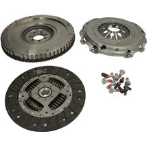 Kit ambreiaj cu volanta rigida 228mm MERCEDES CITAN MIXTO DOUBLE CABIN. CITAN MPV. CITAN-MINIVAN W415. DACIA DUSTER. DUSTER-SUV.