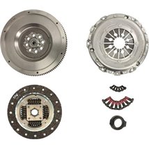 Kit ambreiaj cu volanta rigida si rulment de presiune 239mm BMW 3 E46. 5 E60. 5 E61. X3 E83. Z4 E85 2.2-2.5-3.0 06.00-12.10 - Va