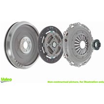 Kit ambreiaj cu volanta rigida 239mm AUDI A4 B6. A4 B7. A6 C5. ALLROAD C5. SKODA SUPERB I. VW PASSAT B5.5 2.5D 05.00-03.08 - Val