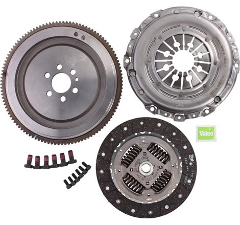 Kit ambreiaj cu volanta rigida 239mm FIAT GRANDE PUNTO. SEDICI. OPEL ASTRA H. ASTRA H GTC. ASTRA H-KOMBI. SIGNUM. VECTRA C. VECT