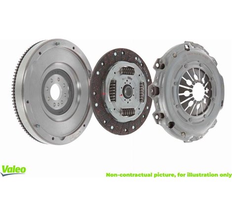 Kit ambreiaj cu volanta rigida 239mm NISSAN PRIMERA. RENAULT GRAND SCENIC II. GRAND SCENIC III. MEGANE. MEGANE II. MEGANE III. S