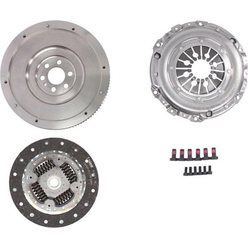 Kit ambreiaj cu volanta rigida 239mm CHEVROLET AVEO. CAPTIVA. EPICA. LACETTI. NUBIRA. OPEL ANTARA A 1.3D-2.0D 01.05- - Valeo-835