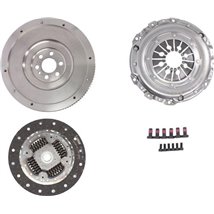 Kit ambreiaj cu volanta rigida 239mm CHEVROLET AVEO. CAPTIVA. EPICA. LACETTI. NUBIRA. OPEL ANTARA A 1.3D-2.0D 01.05- - Valeo-835