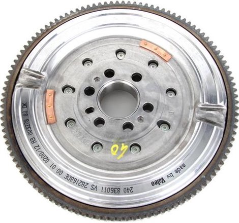 Volanta cu masa dubla 289.9mm ALFA ROMEO 159. FIAT CROMA. CROMA-KOMBI. GRANDE PUNTO. SEDICI. OPEL ASTRA H. ASTRA H GTC. ASTRA H-