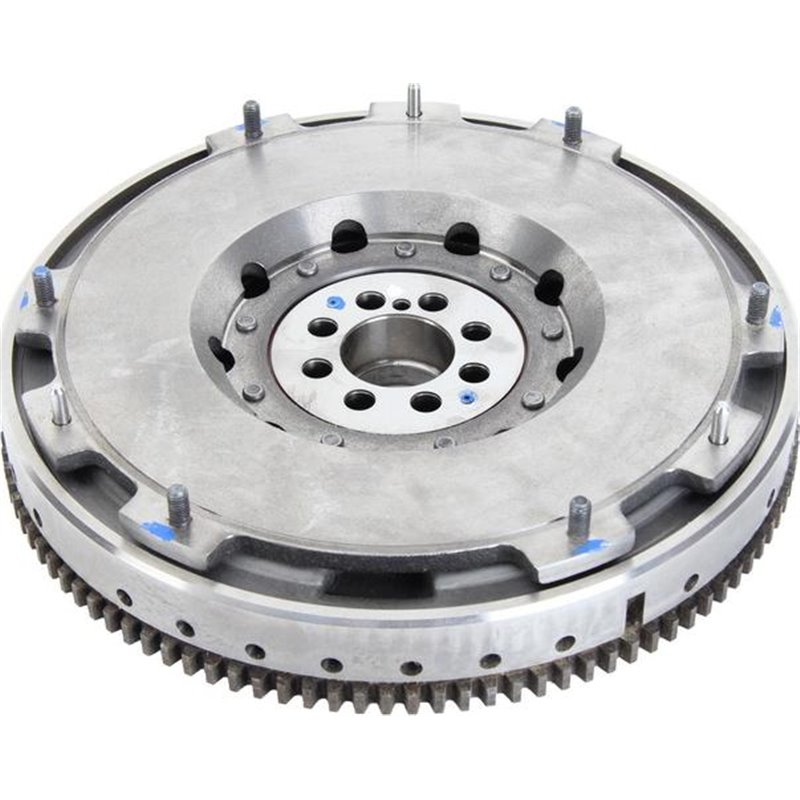 Volanta cu masa dubla 332.53mm. fara kit de suruburi LAND ROVER DEFENDER. DISCOVERY II 2.5D 06.98-02.16 - Valeo-836018