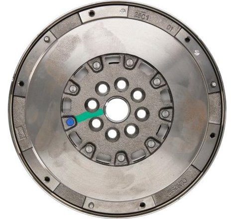 Volanta cu masa dubla 287.7mm. fara kit de suruburi OPEL ZAFIRA B. ZAFIRA B-MINIVAN 1.7D 03.07-04.15 - Valeo-836038