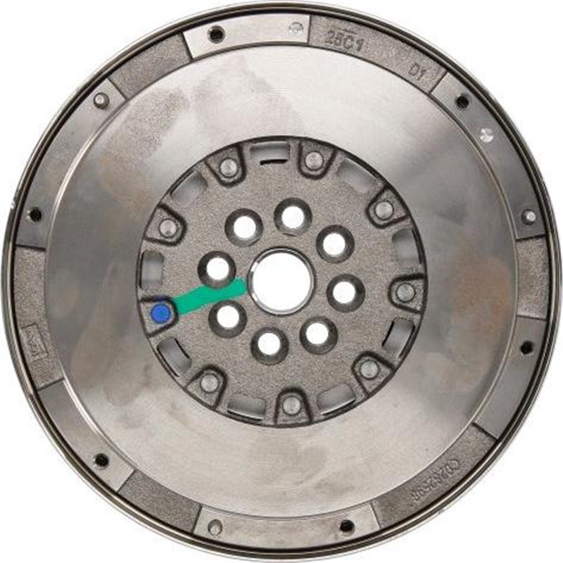 Volanta cu masa dubla 287.7mm. fara kit de suruburi OPEL ZAFIRA B. ZAFIRA B-MINIVAN 1.7D 03.07-04.15 - Valeo-836038